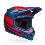 bell-mx-9-mips-disrupt-true-blue-rosso-lucido-dirt-motorcycle-helmet-front-right