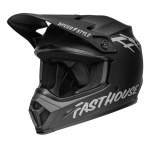 bell-mx-9-mips-fasthouse-nero-grigio-opaco-dirt-motorcycle-helmet-front-left