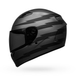 casco-bell-qualifier-z-ray-grigio-nero-opaco-street-full-face-motorcycle-helmet-left