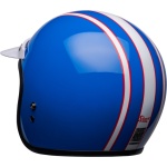 web-bell-custom-500-street-culture-motorcycle-helmet-six-day-mcqueen-gloss-blue-white-back-left