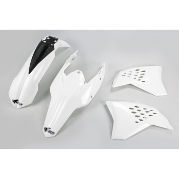 kit-plastiche-bianco-ktm-2008